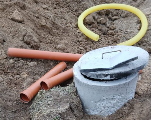 MONTAŻ POMP I STUDNI